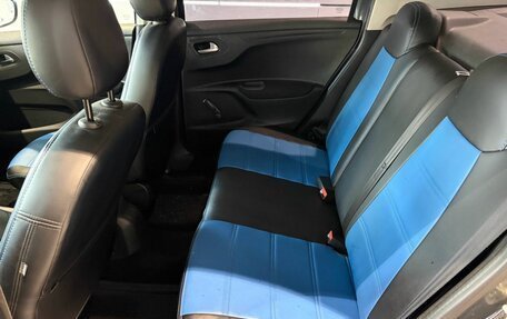 Citroen C-Elysee I рестайлинг, 2013 год, 499 000 рублей, 9 фотография