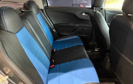 Citroen C-Elysee I рестайлинг, 2013 год, 499 000 рублей, 12 фотография