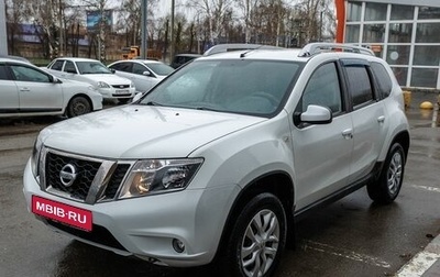 Nissan Terrano III, 2016 год, 1 115 500 рублей, 1 фотография