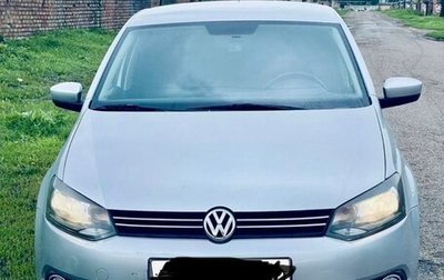 Volkswagen Polo VI (EU Market), 2012 год, 760 000 рублей, 1 фотография