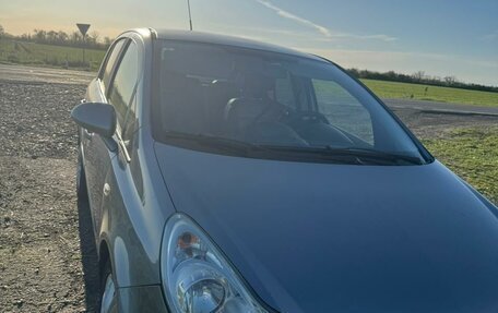 Opel Corsa D, 2007 год, 490 000 рублей, 1 фотография