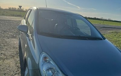 Opel Corsa D, 2007 год, 490 000 рублей, 1 фотография