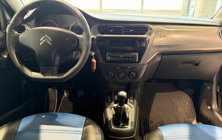 Citroen C-Elysee I рестайлинг, 2013 год, 499 000 рублей, 16 фотография