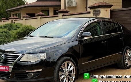 Volkswagen Passat B6, 2008 год, 890 000 рублей, 1 фотография