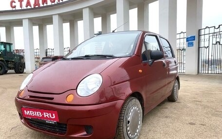 Daewoo Matiz I, 2007 год, 255 000 рублей, 1 фотография