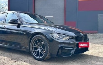 BMW 3 серия, 2012 год, 1 545 000 рублей, 1 фотография