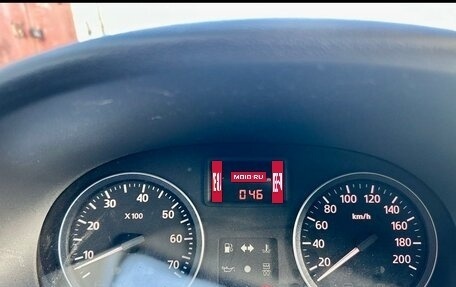 Nissan Almera, 2016 год, 970 000 рублей, 1 фотография