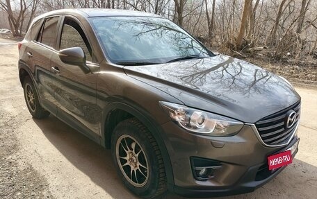 Mazda CX-5 II, 2016 год, 1 760 000 рублей, 1 фотография