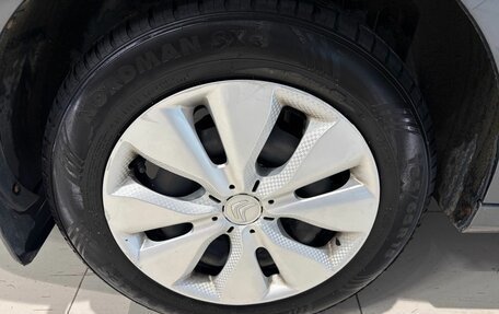 Citroen C-Elysee I рестайлинг, 2013 год, 499 000 рублей, 18 фотография