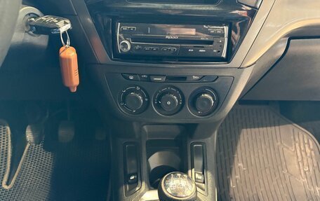 Citroen C-Elysee I рестайлинг, 2013 год, 499 000 рублей, 17 фотография