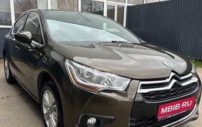 Citroen DS4, 2012 год, 725 000 рублей, 1 фотография