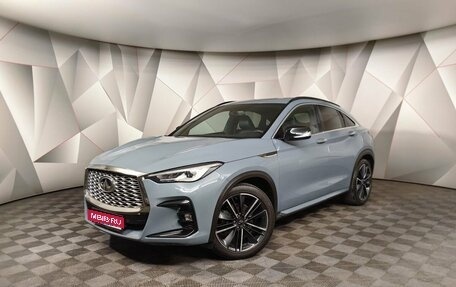 Infiniti QX55, 2021 год, 4 550 000 рублей, 1 фотография