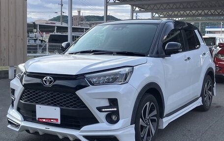 Toyota Raize I, 2022 год, 1 156 000 рублей, 1 фотография
