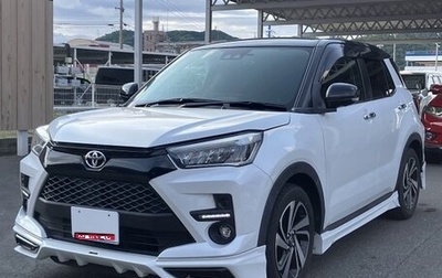Toyota Raize I, 2022 год, 1 156 000 рублей, 1 фотография