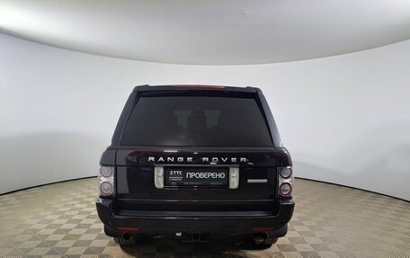 Land Rover Range Rover III, 2011 год, 1 760 000 рублей, 7 фотография