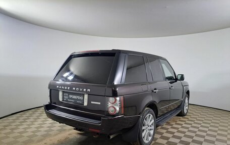 Land Rover Range Rover III, 2011 год, 1 760 000 рублей, 6 фотография