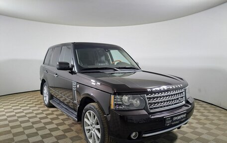 Land Rover Range Rover III, 2011 год, 1 760 000 рублей, 3 фотография
