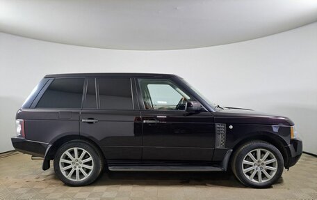 Land Rover Range Rover III, 2011 год, 1 760 000 рублей, 5 фотография