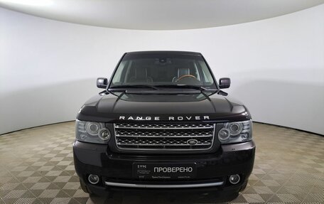 Land Rover Range Rover III, 2011 год, 1 760 000 рублей, 2 фотография
