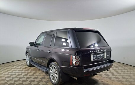 Land Rover Range Rover III, 2011 год, 1 760 000 рублей, 8 фотография