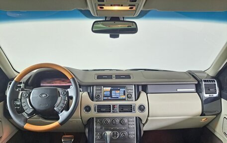 Land Rover Range Rover III, 2011 год, 1 760 000 рублей, 17 фотография