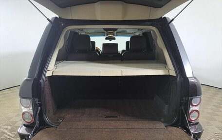 Land Rover Range Rover III, 2011 год, 1 760 000 рублей, 12 фотография