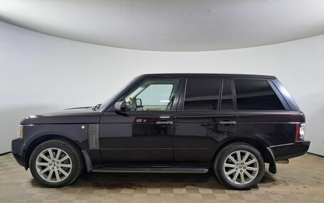 Land Rover Range Rover III, 2011 год, 1 760 000 рублей, 10 фотография