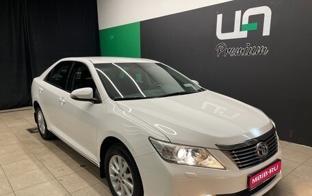 Toyota Camry, 2012 год, 1 850 000 рублей, 1 фотография