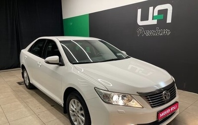 Toyota Camry, 2012 год, 1 850 000 рублей, 1 фотография