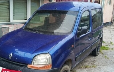 Renault Kangoo II рестайлинг, 2001 год, 220 000 рублей, 1 фотография