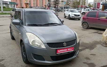 Suzuki Swift IV, 2011 год, 480 000 рублей, 1 фотография