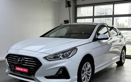 Hyundai Sonata VII, 2019 год, 1 999 000 рублей, 1 фотография