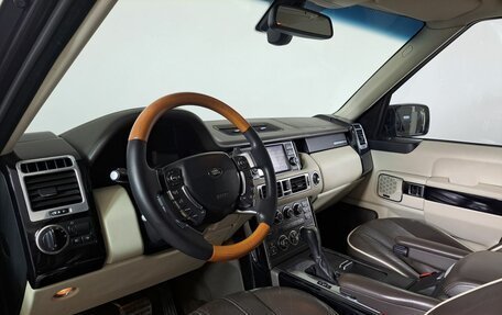 Land Rover Range Rover III, 2011 год, 1 760 000 рублей, 20 фотография