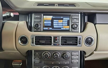 Land Rover Range Rover III, 2011 год, 1 760 000 рублей, 18 фотография