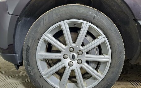 Land Rover Range Rover III, 2011 год, 1 760 000 рублей, 22 фотография