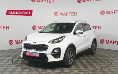 KIA Sportage IV рестайлинг, 2018 год, 2 414 000 рублей, 1 фотография