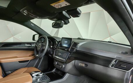 Mercedes-Benz GLE Coupe, 2017 год, 4 950 000 рублей, 13 фотография