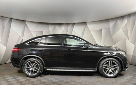 Mercedes-Benz GLE Coupe, 2017 год, 4 950 000 рублей, 6 фотография