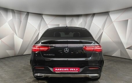 Mercedes-Benz GLE Coupe, 2017 год, 4 950 000 рублей, 8 фотография