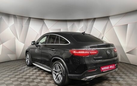 Mercedes-Benz GLE Coupe, 2017 год, 4 950 000 рублей, 4 фотография