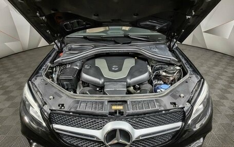 Mercedes-Benz GLE Coupe, 2017 год, 4 950 000 рублей, 11 фотография