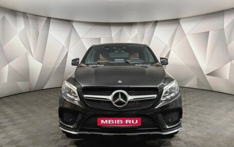 Mercedes-Benz GLE Coupe, 2017 год, 4 950 000 рублей, 7 фотография