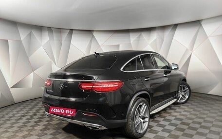 Mercedes-Benz GLE Coupe, 2017 год, 4 950 000 рублей, 2 фотография