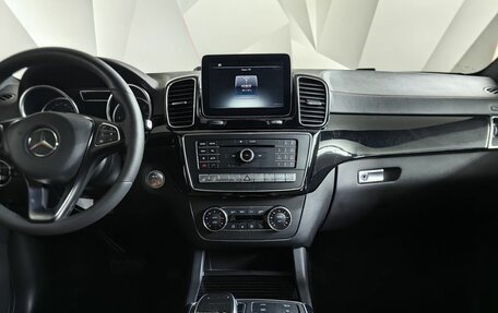 Mercedes-Benz GLE Coupe, 2017 год, 4 950 000 рублей, 15 фотография