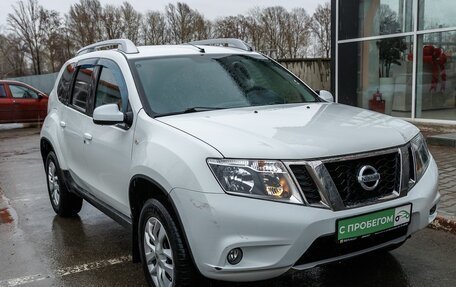 Nissan Terrano III, 2016 год, 1 115 500 рублей, 7 фотография