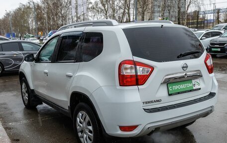 Nissan Terrano III, 2016 год, 1 115 500 рублей, 3 фотография