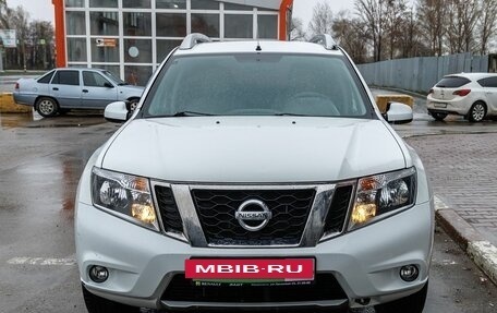Nissan Terrano III, 2016 год, 1 115 500 рублей, 8 фотография