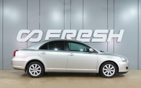Toyota Avensis III рестайлинг, 2008 год, 899 000 рублей, 5 фотография