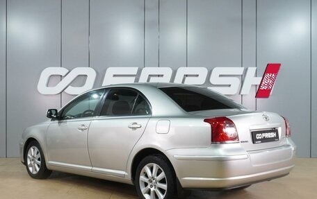 Toyota Avensis III рестайлинг, 2008 год, 899 000 рублей, 2 фотография