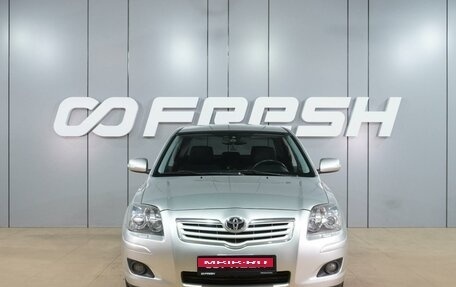 Toyota Avensis III рестайлинг, 2008 год, 899 000 рублей, 3 фотография